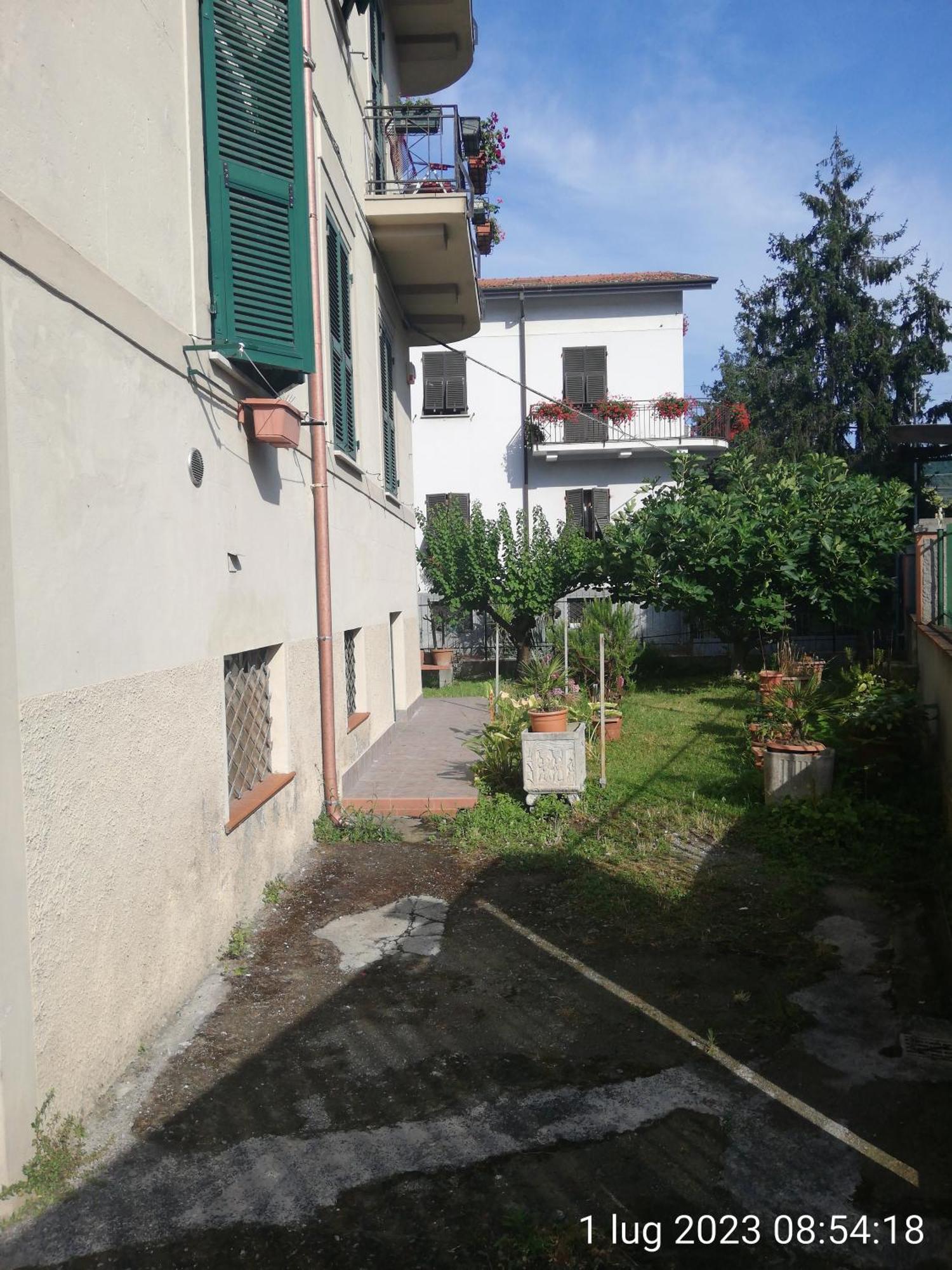 Affittacamere Il Giardino La Spezia Cinque Terre エクステリア 写真