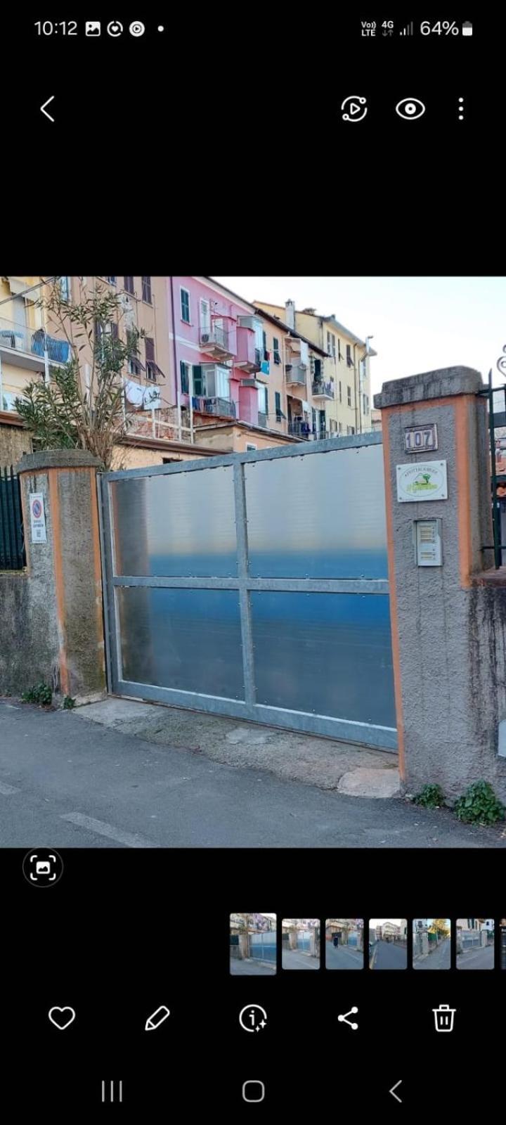 Affittacamere Il Giardino La Spezia Cinque Terre エクステリア 写真