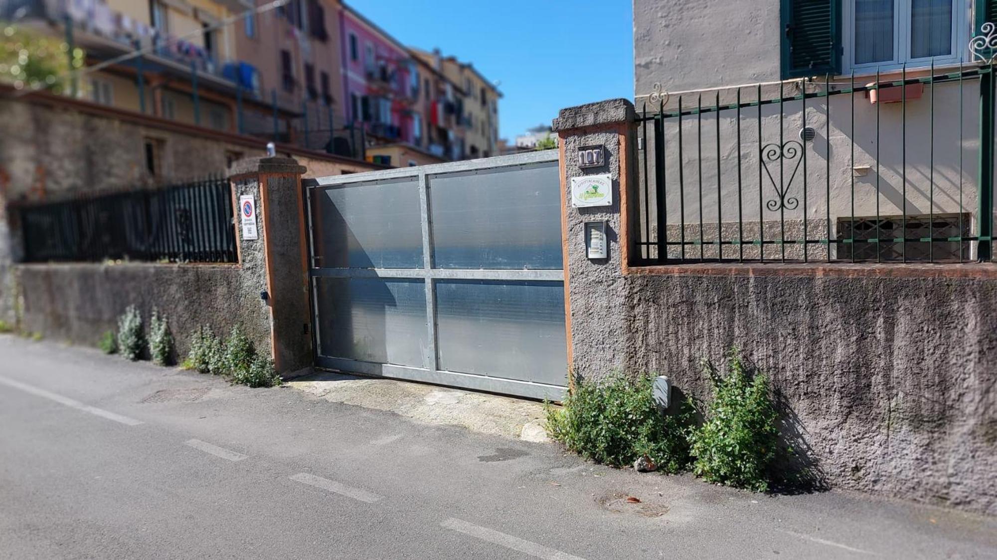 Affittacamere Il Giardino La Spezia Cinque Terre エクステリア 写真