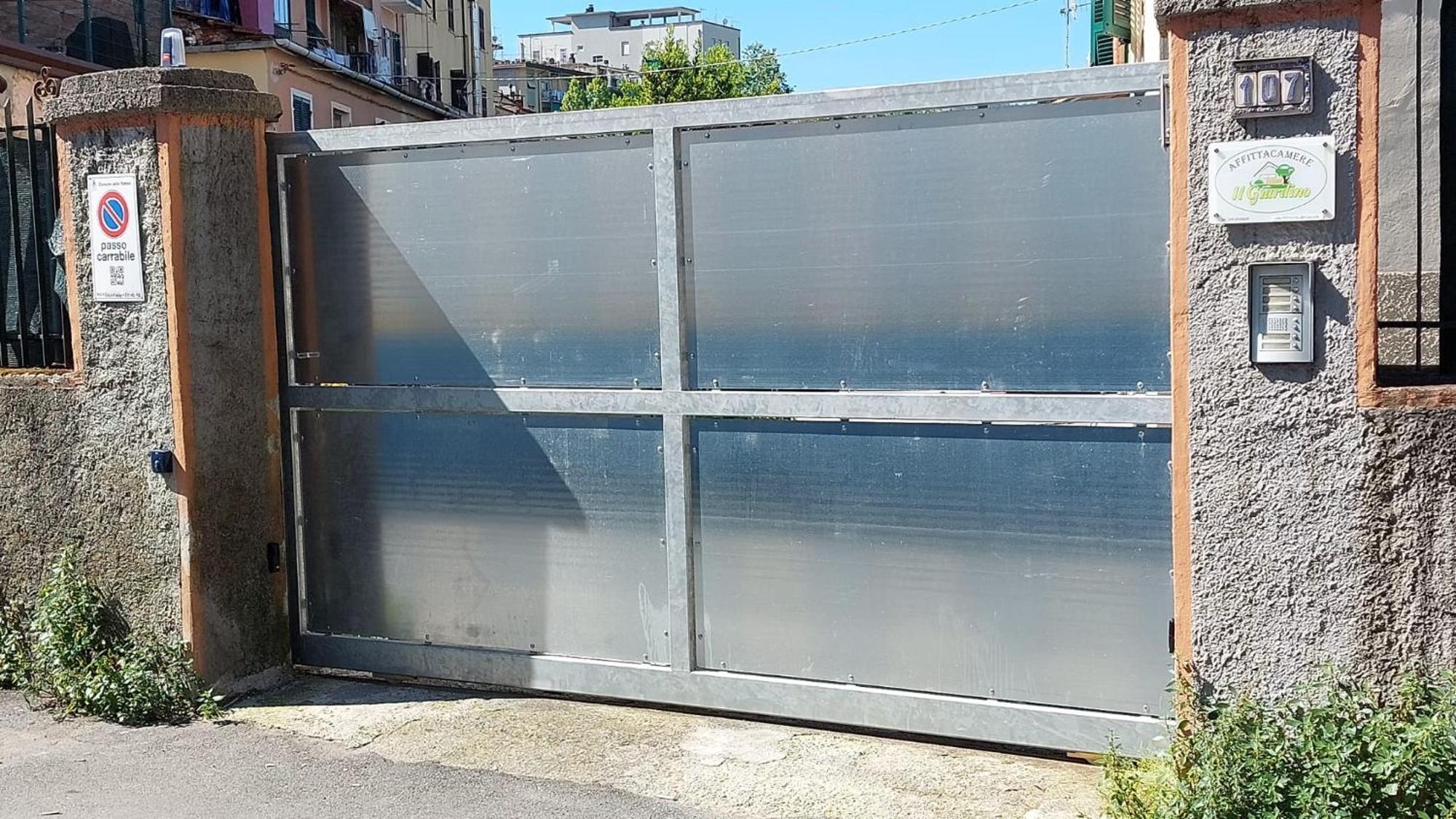 Affittacamere Il Giardino La Spezia Cinque Terre エクステリア 写真